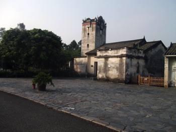 View of Guanlan